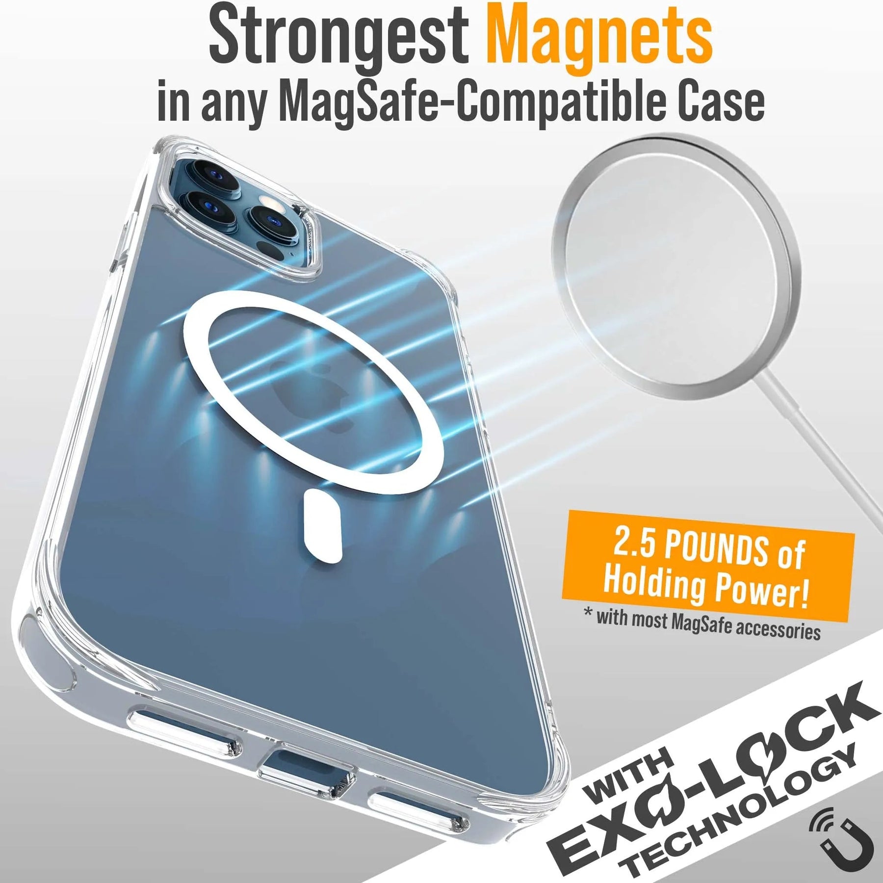 MagCase for iPhone 12 Pro Max