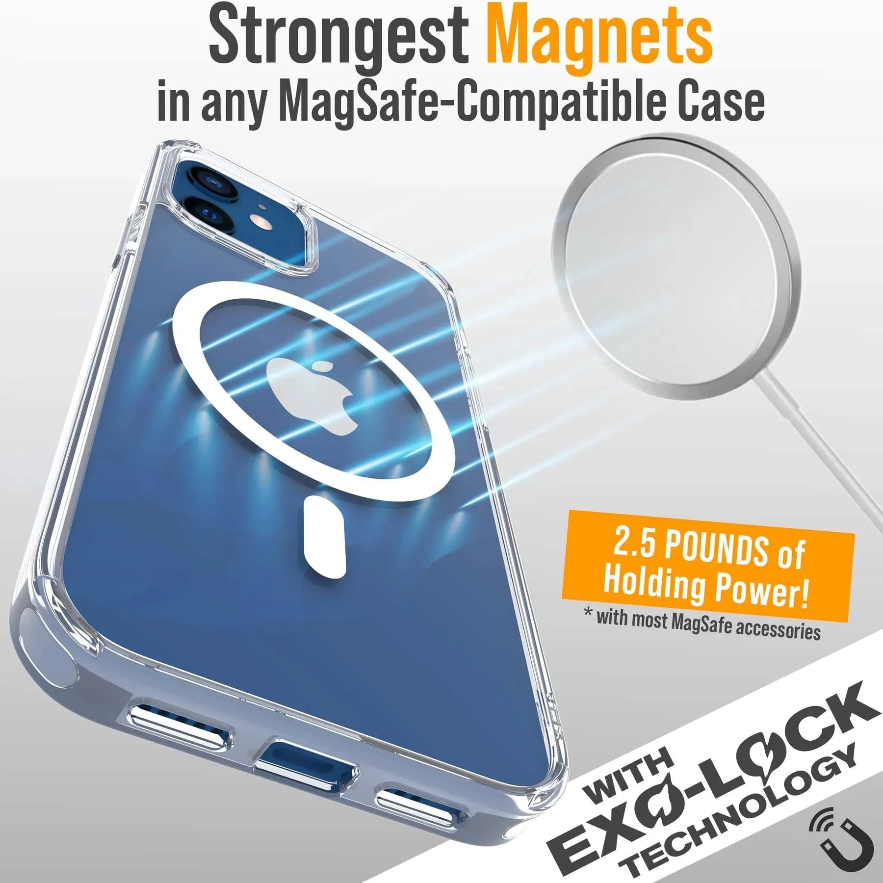 MagCase for iPhone 12
