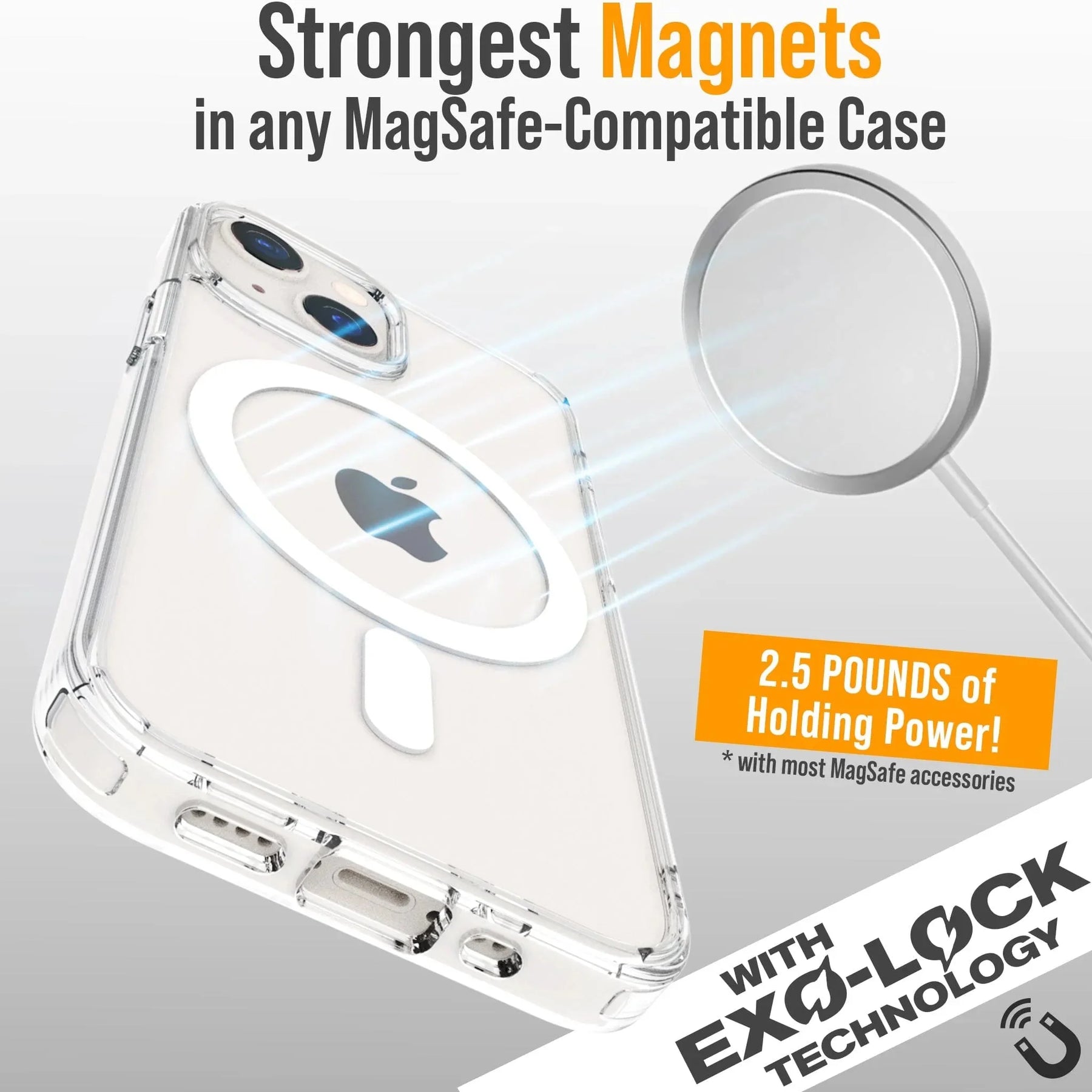 MagCase for iPhone 13 Mini
