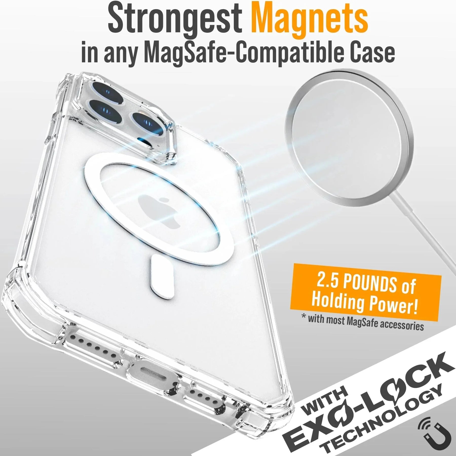 MagCase for iPhone 14 Pro Max
