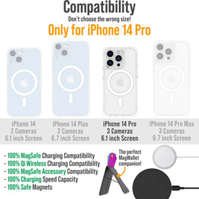 MagCase for iPhone 14 Pro