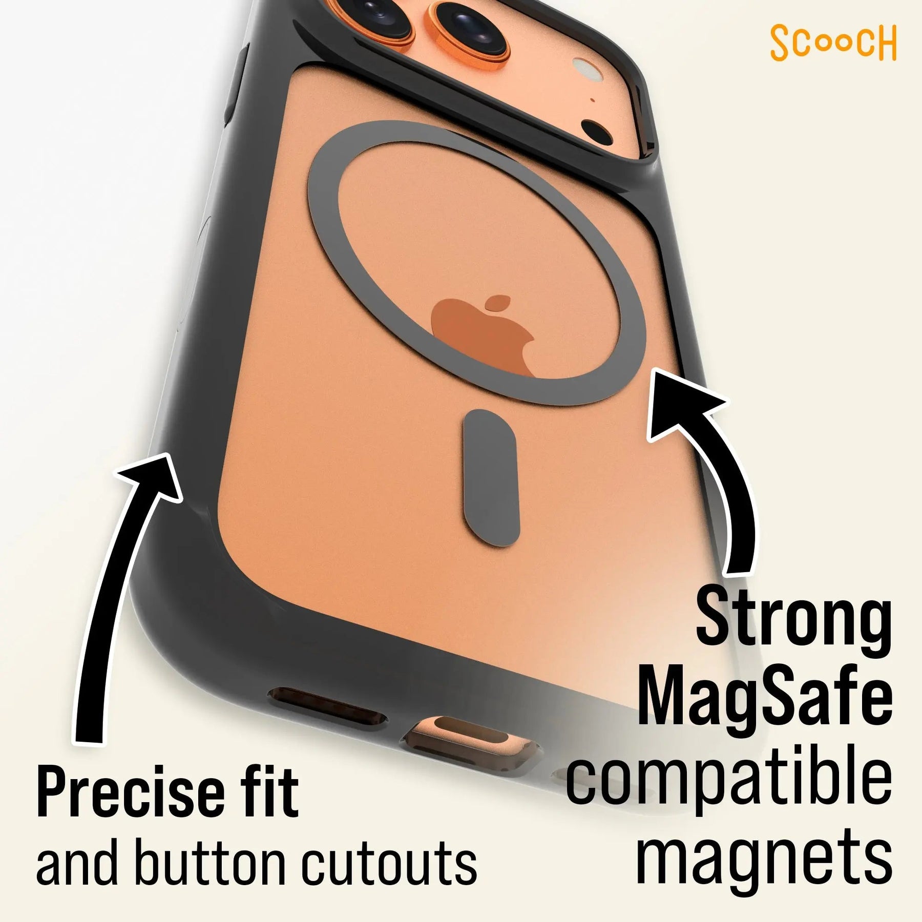 MagCase for iPhone 17 Pro Max