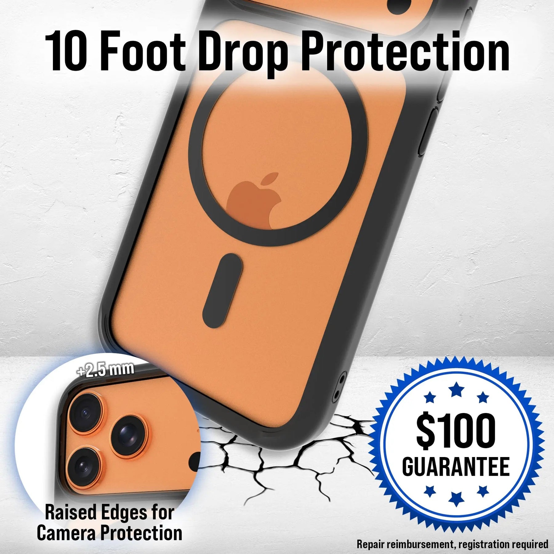 MagCase for iPhone 17 Pro Max