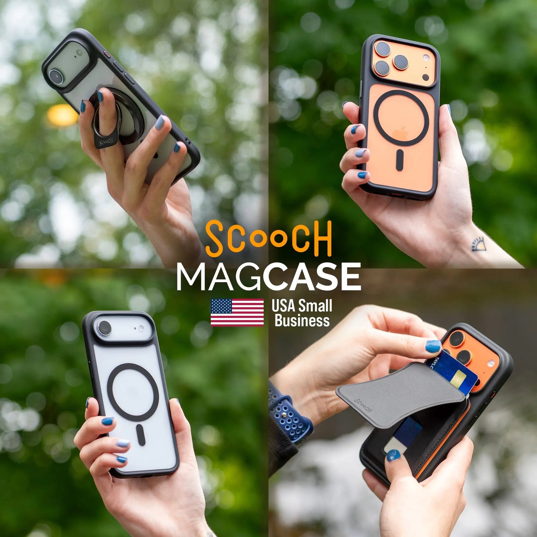 MagCase for iPhone 17 Pro Max