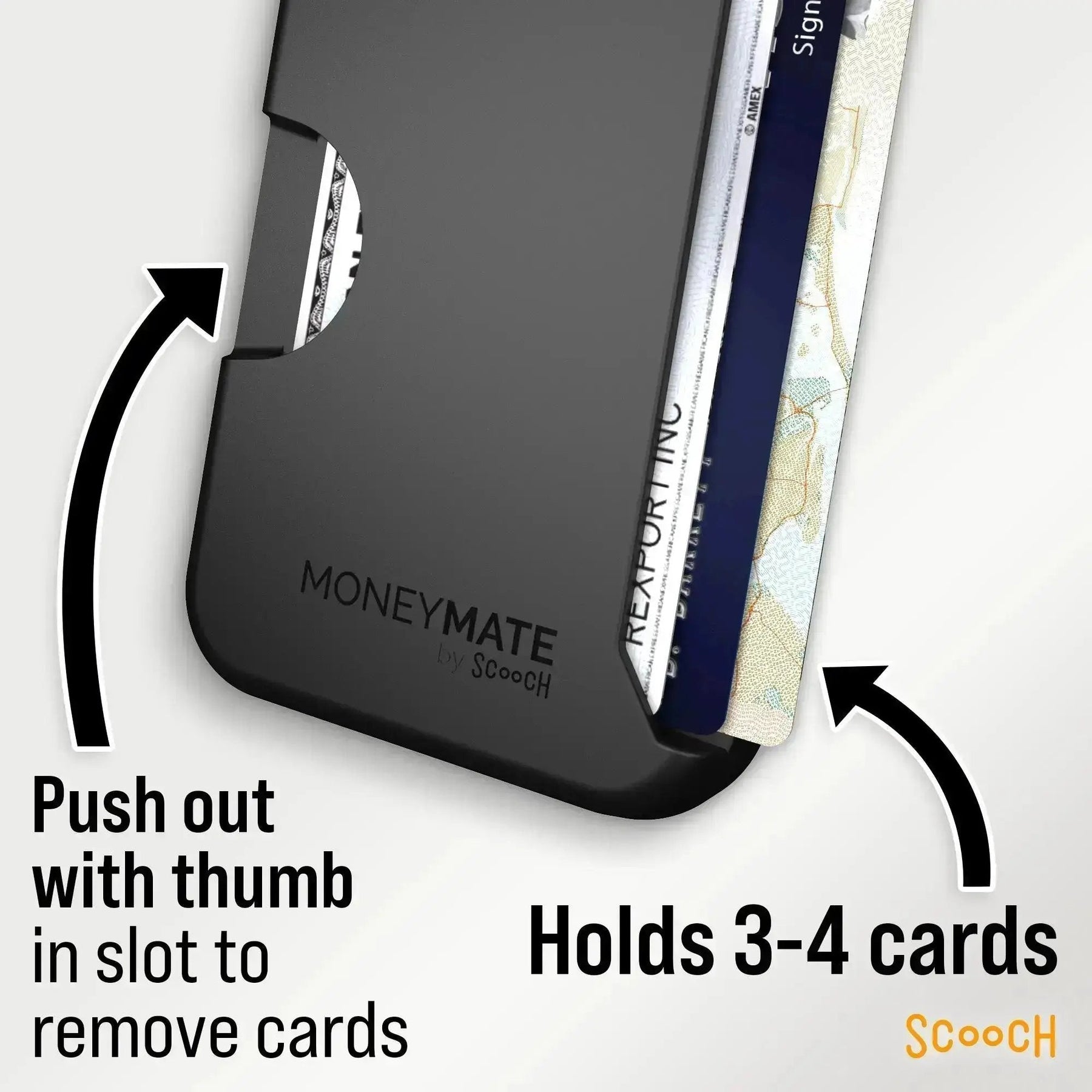 Moneymate for iPhone 17 Pro Max