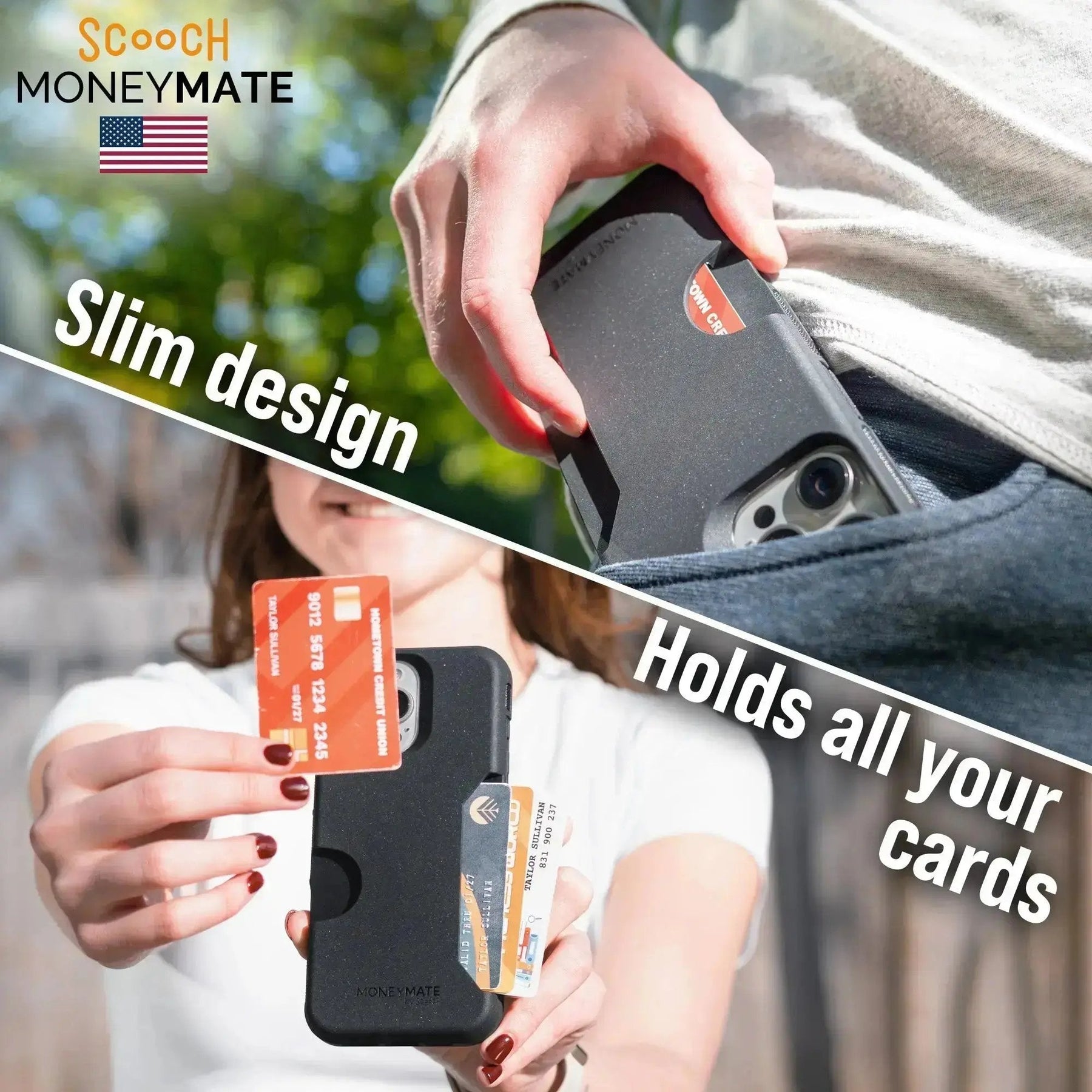 Moneymate for iPhone 17 Pro Max