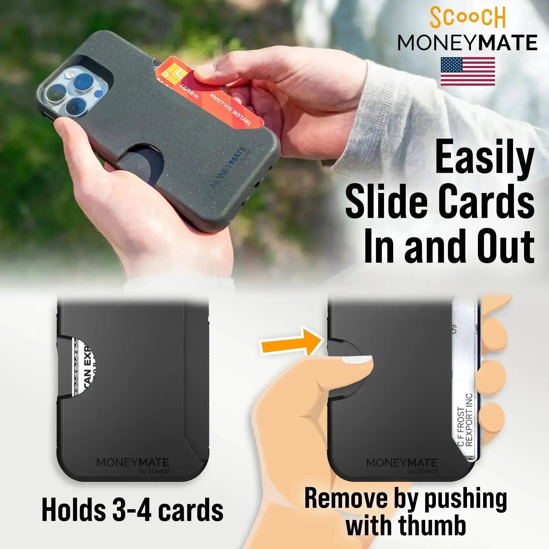 Moneymate for iPhone Air