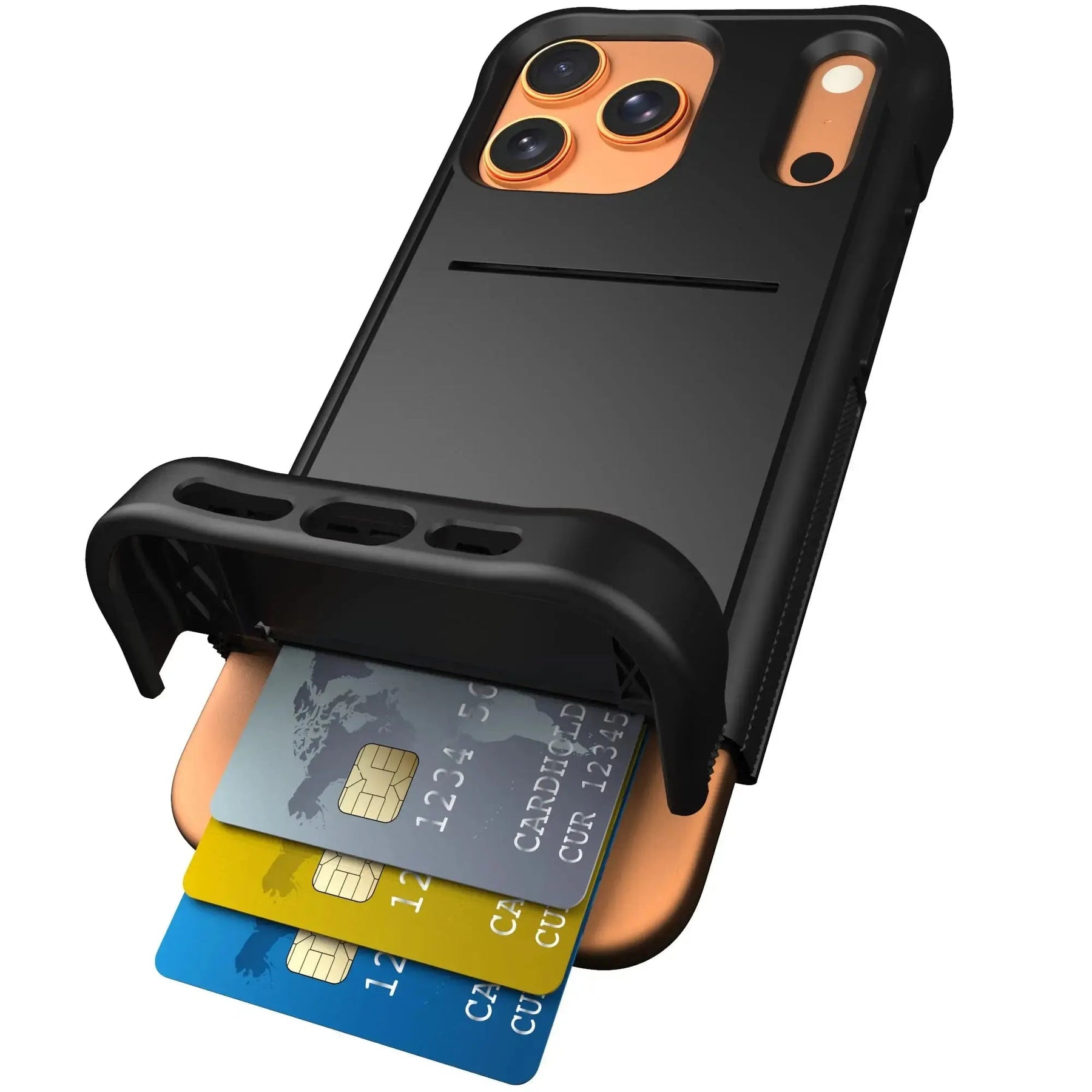 Wingmate for iPhone 17 Pro Max