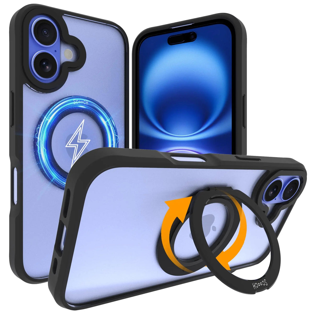 HaloCase for iPhone 16