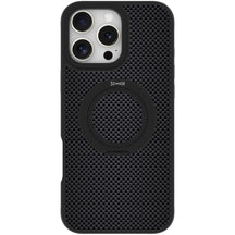 Scooch-HaloCase for iPhone 16 Pro Max (Preorder)-Carbon-Fiber