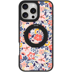 Scooch-HaloCase for iPhone 16 Pro Max (Preorder)-Wildflowers