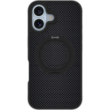 Scooch-HaloCase for iPhone 16 (Preorder)-Carbon-Fiber