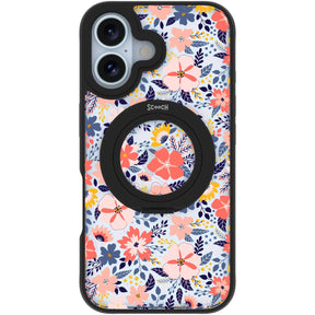 Scooch-HaloCase for iPhone 16 (Preorder)-Wildflowers