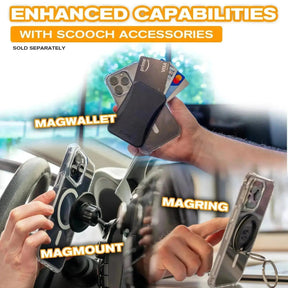 Scooch-MagCase for iPhone 17-