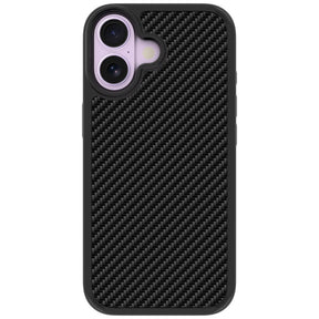 Scooch-MagCase for iPhone 17-Carbon Fiber