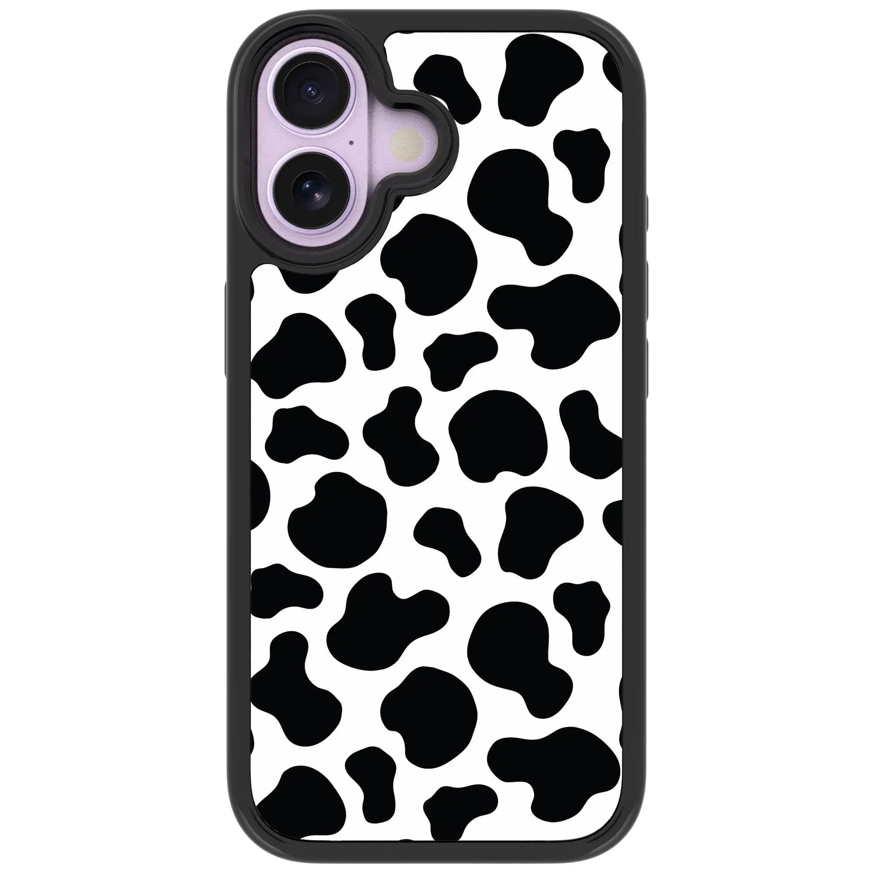 Scooch-MagCase for iPhone 17-Cow Print