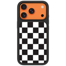 Scooch-MagCase for iPhone 17 Pro-Checkered