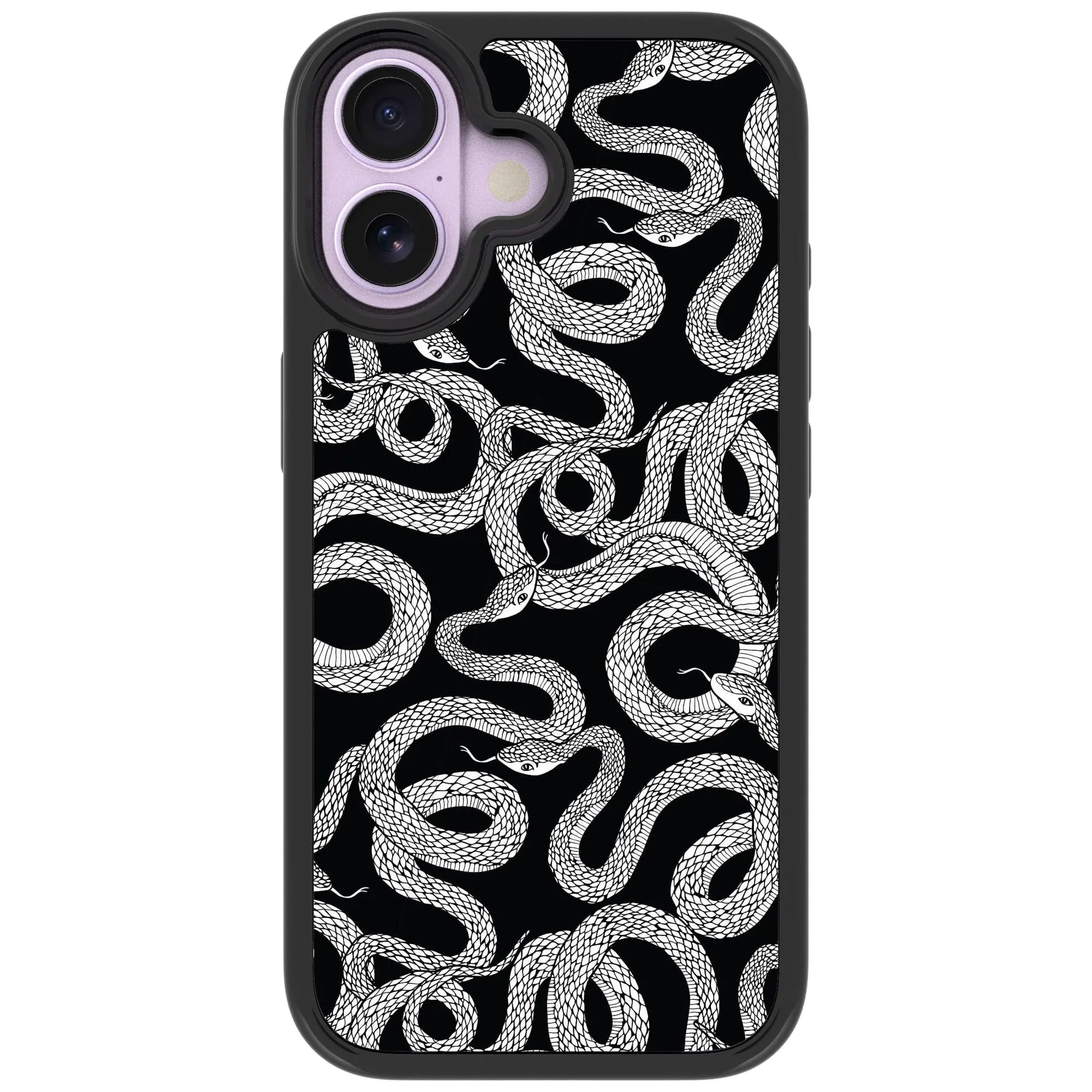 Scooch-MagCase for iPhone 17-Snakes