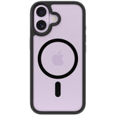 Scooch-MagCase for iPhone 17-Tuxedo Clear