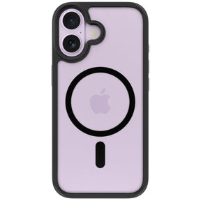 Scooch-MagCase for iPhone 17-Tuxedo Clear