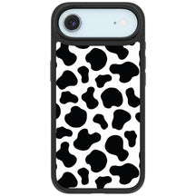 Scooch-MagCase for iPhone Air-Cow Print
