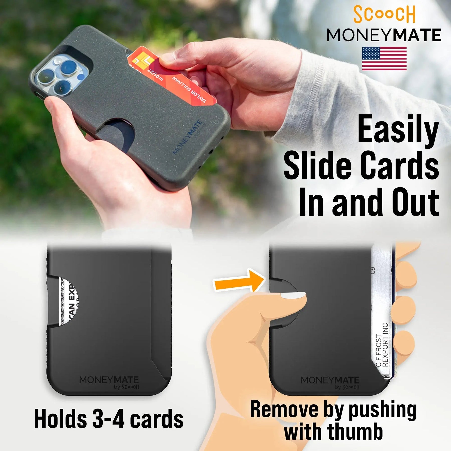 Moneymate for Samsung Galaxy S25