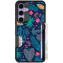 Scooch-Moneymate for Samsung Galaxy S25-Tropical-Leaves