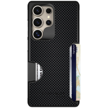 Scooch-Moneymate for Samsung Galaxy S25 Ultra-Carbon-Fiber