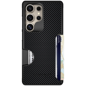 Scooch-Moneymate for Samsung Galaxy S25 Ultra-Carbon-Fiber