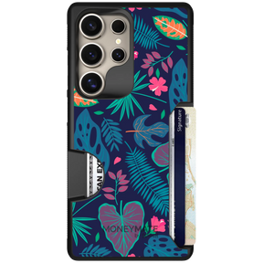 Scooch-Moneymate for Samsung Galaxy S25 Ultra-Tropical-Leaves