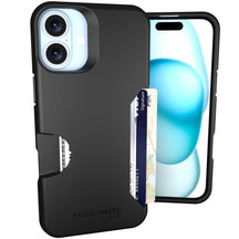 Scooch-Moneymate for iPhone 16 Plus-Black