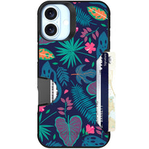 Scooch-Moneymate for iPhone 16 Plus-Tropical-Leaves