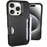 Scooch-Moneymate for iPhone 16 Pro-Black