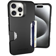 Scooch-Moneymate for iPhone 16 Pro Max-Black