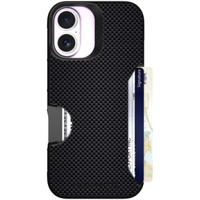 Scooch-Moneymate for iPhone 17-Carbon Fiber