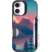 Scooch-Moneymate for iPhone 17-Mountain Range