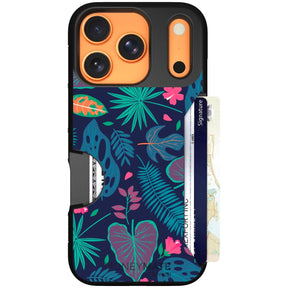 Scooch-Moneymate for iPhone 17 Pro-Tropical Leaves