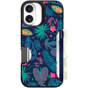 Scooch-Moneymate for iPhone 17-Tropical Leaves