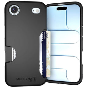 Scooch-Moneymate for iPhone Air-Black