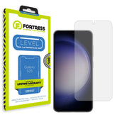 Scooch-Samsung Galaxy S25 Screen Protector-200-Coverage