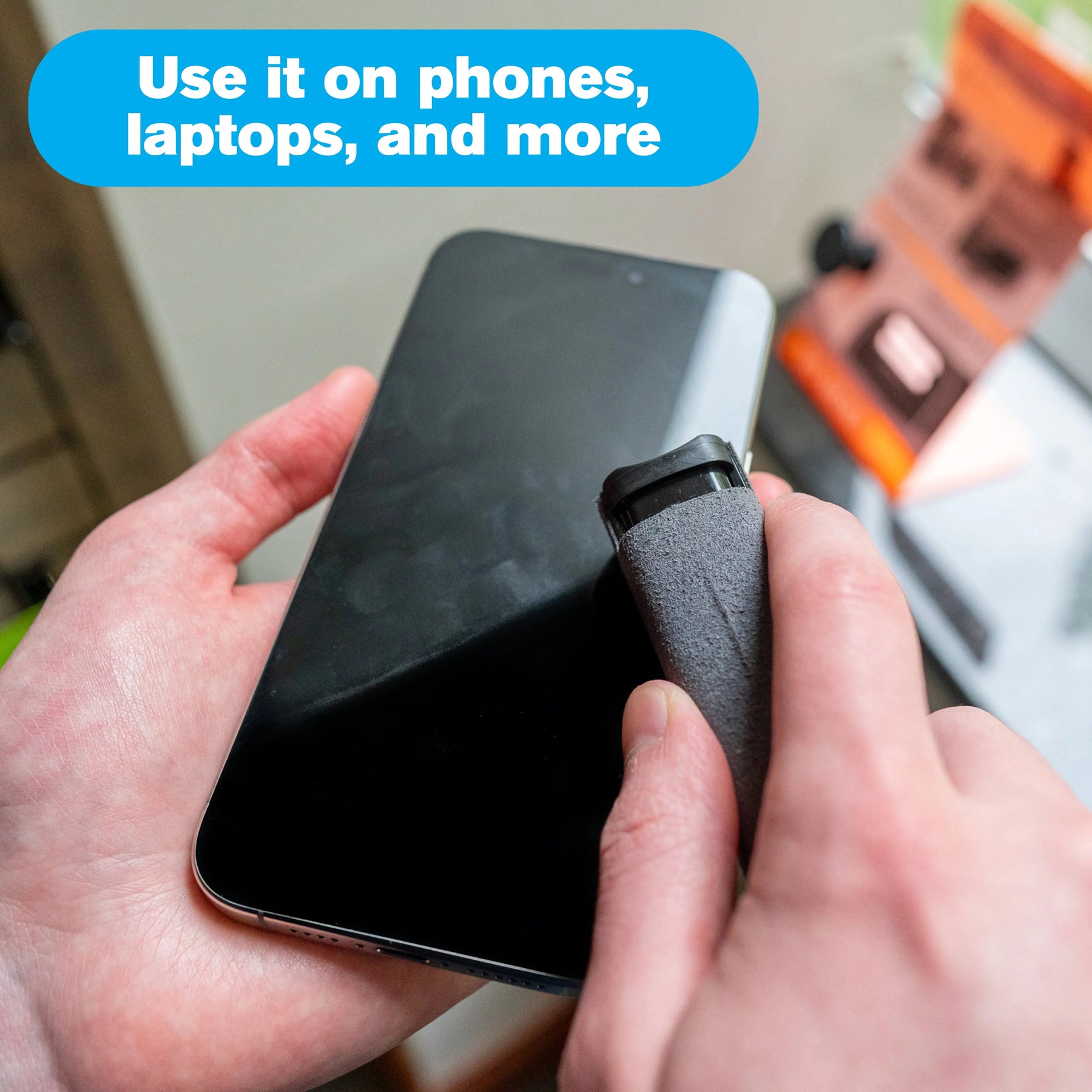 Tech Spray - To-Go Spray Cleaner for Smartphones