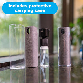 Tech Spray - To-Go Spray Cleaner for Smartphones