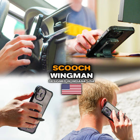 Scooch-Wingman for Samsung Galaxy S25-