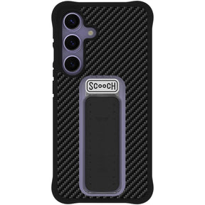 Scooch-Wingman for Samsung Galaxy S25-Carbon-Fiber