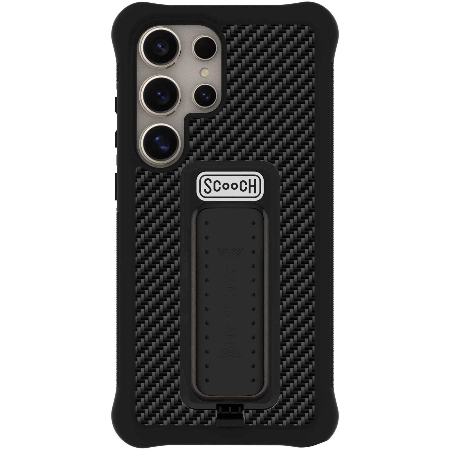 Scooch-Wingman for Samsung Galaxy S25 Ultra-Carbon-Fiber