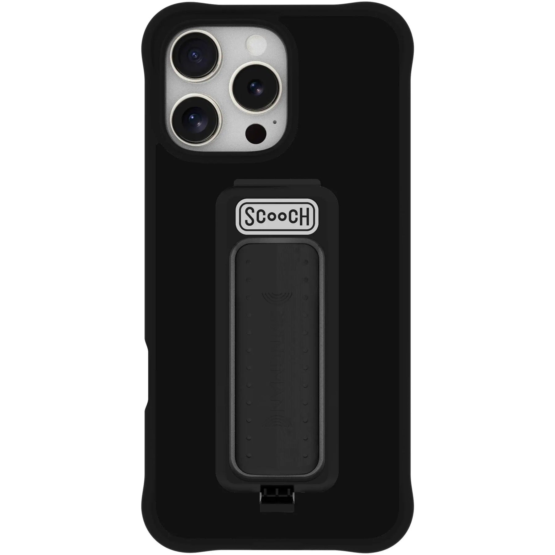 Scooch-Wingman for iPhone 16 Pro Max-Black