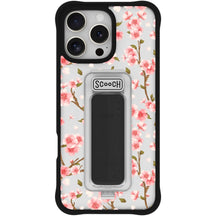 Scooch-Wingman for iPhone 16 Pro Max-Pink-Cherry-Blossoms