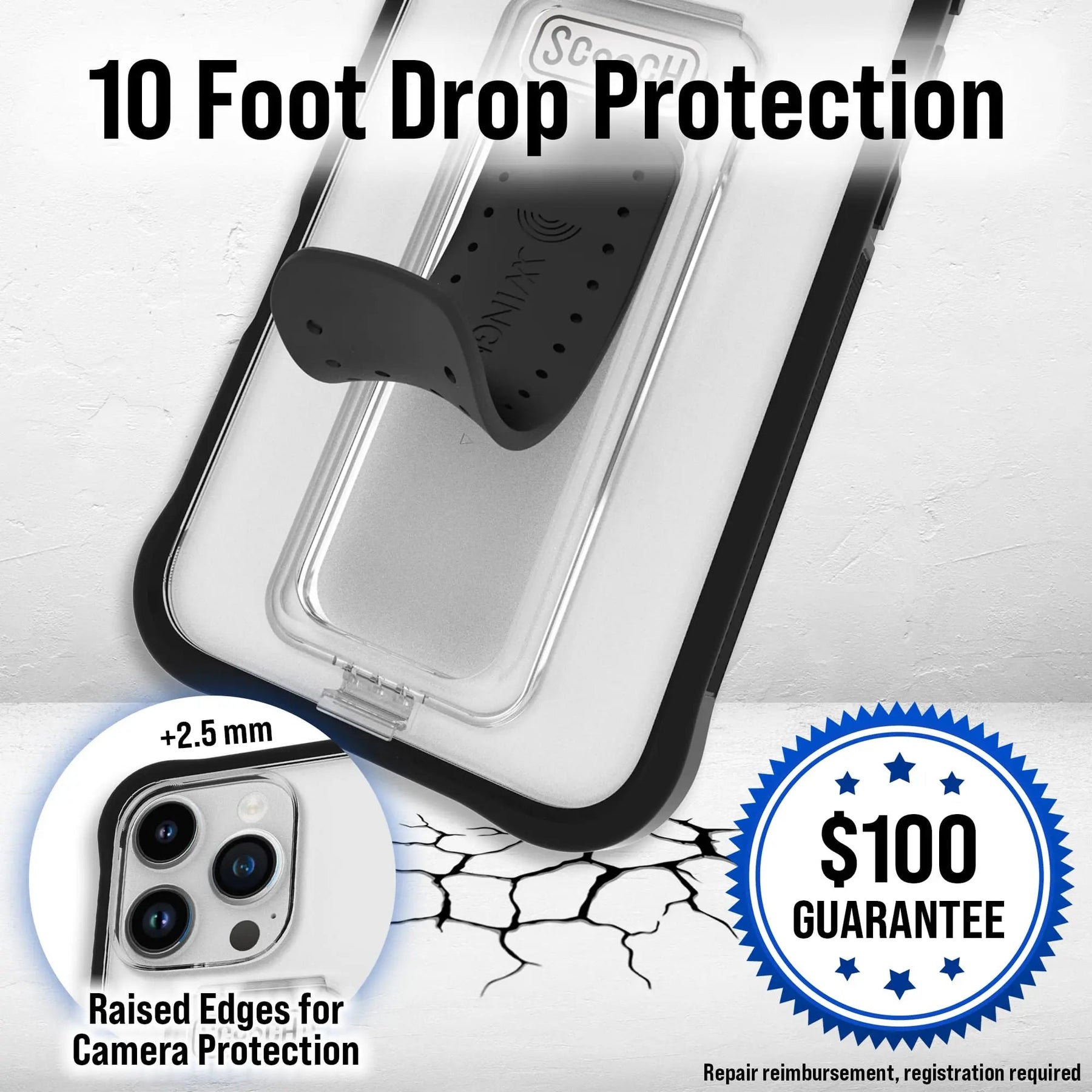 Wingman for iPhone 17 Pro