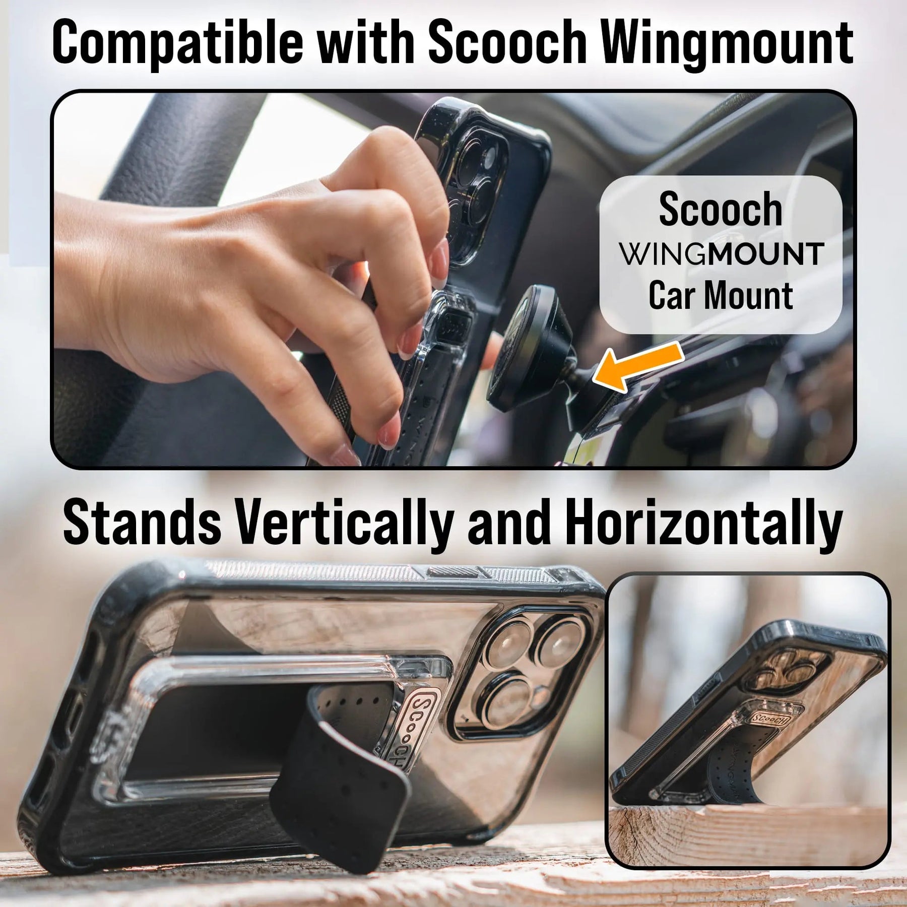 Wingman for iPhone 17 Pro