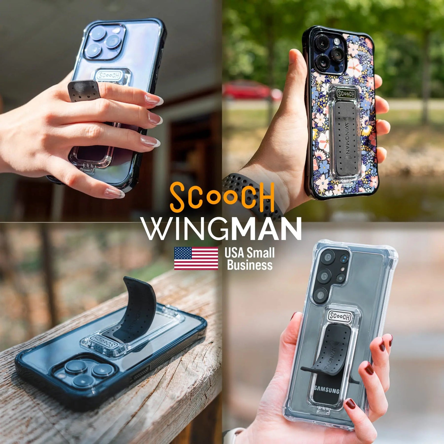 Wingman for iPhone 17 Pro